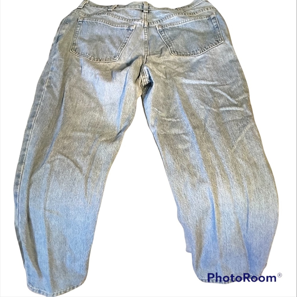 Lands End Stone wash Woman's size 14 Petite